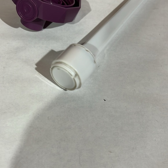 Hydrate spark 20 oz water bottle – purple plastic - Picture 6 of 11